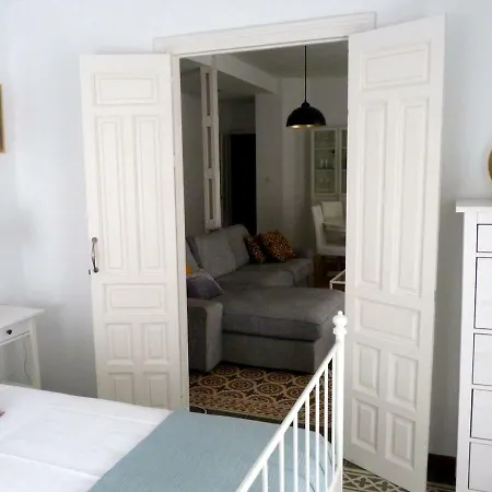 Apartament Rodo Arenal Sewilla