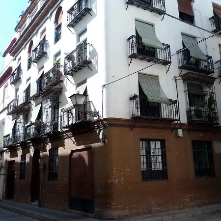 Rodo Arenal Apartament Sewilla