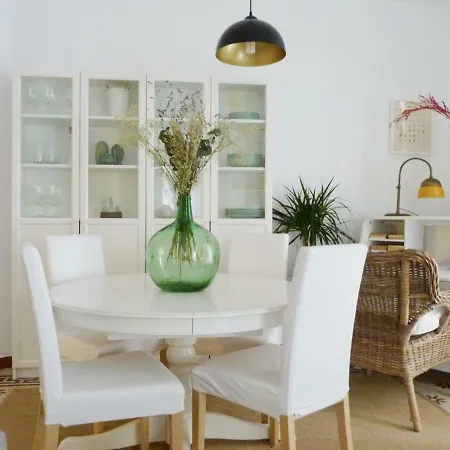 Apartament Rodo Arenal Sewilla