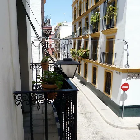 Apartament Rodo Arenal Sewilla