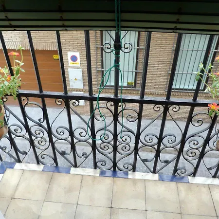 Rodo Arenal Apartament Sewilla