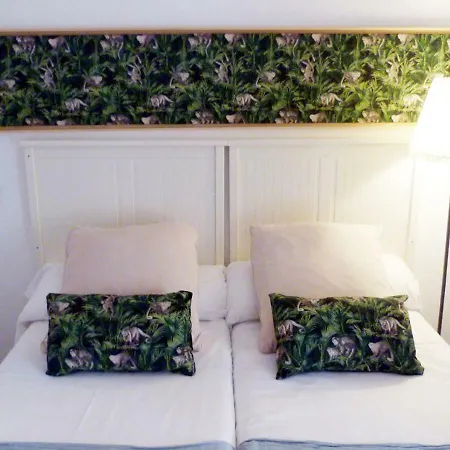 Apartament Rodo Arenal Sewilla
